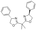 (S,S)-2,2-BIS(4-PHENYL-2-OXAZOLIN-2-YL)PROPANE CAS#: 131457-46-0