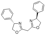 (S,S)-2,2'-METHYLENEBIS(4-PHENYL-2-OXAZOLINE) CAS#: 132098-59-0