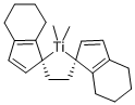 (S,S)-ETHYLENEBIS-(4,5,6,7-TETRAHYDRO-1-INDENYL)-DIMETHYLTITANIUM(IV) CAS#: 115857-08-4