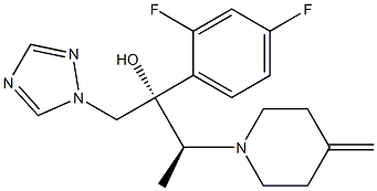 S,S-Efinaconazole CAS#: 164650-45-7