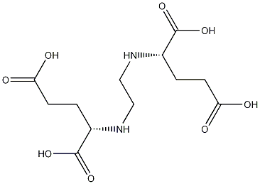 (S,S)-N,N'-Ethylenediglutamic Acid CAS#: 34747-66-5