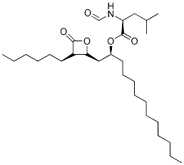 (S,S,R,S)-Orlistat CAS#: 130193-42-9