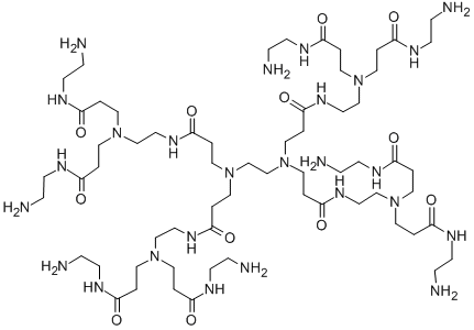 STARBURST(R) (PAMAM) DENDRIMER, GENERATION 1 CAS#: 142986-44-5