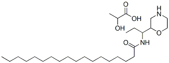 STEARAMIDOPROPYL MORPHOLINE LACTATE CAS#: 133681-88-6