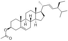 STIGMASTEROL ACETATE CAS#: 4651-48-3