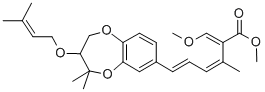 STROBILURIN G CAS#: 129145-64-8