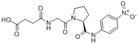 SUC-GLY-PRO-PNA CAS#: 115846-45-2