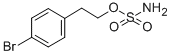 SULFAMIC ACID 2-(4-BROMO-PHENYL)-ETHYL ESTER CAS#: 120506-64-1