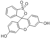 SULFONFLUORESCEIN CAS#: 4424-03-7