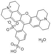 SULFORHODAMINE 101 HYDRATE CAS#: 123333-78-8