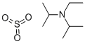 SULFUR TRIOXIDE N-ETHYLDIISOPROPYLAMINE COMPLEX CAS#: 143413-58-5