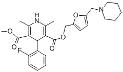 Sagandipine CAS#: 126294-30-2