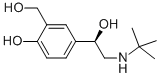 Salbutamol CAS#: 34391-04-3
