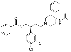Saredutant CAS#: 142001-63-6