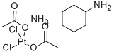 Satraplatin CAS#: 129580-63-8