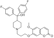 Scopinast CAS#: 145574-90-9