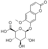 Scopoletin b-D-Glucuronide CAS#: 132752-65-9