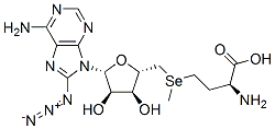 Se-(8-azidoadenosyl)selenomethionine CAS#: 135608-83-2