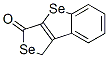 Selenolo[3,4-b][1]benzoselenophen-3(1H)-one CAS#: 39827-01-5