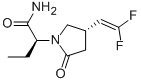Seletracetam CAS#: 357336-74-4