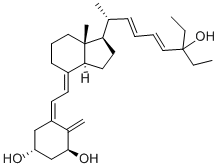 Seocalcitol CAS#: 134404-52-7