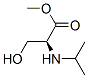 Serine, N-(1-methylethyl)-, methyl ester (9CI) CAS#: 266311-86-8