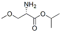 Serine, O-methyl-, 1-methylethyl ester CAS#: 140887-43-0