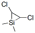 Silacyclopropane, 2,3-dichloro-1,1-dimethyl- (9CI) CAS#: 123557-06-2