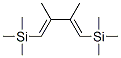 Silane, (2,3-dimethyl-1,3-butadiene-1,4-diyl)bis[trimethyl-, (E,E)- CAS#: 117924-34-2