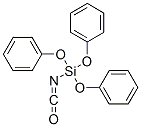 Silane, isocyanatotriphenoxy- CAS#: 3410-74-0