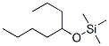 Silane, trimethyl[(1-propylpentyl)oxy]- CAS#: 35651-67-3