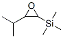 Silane, trimethyl[3-(1-methylethyl)oxiranyl]- (9CI) CAS#: 344251-00-9