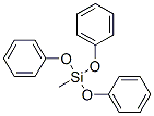 Silane,methyltriphenoxy(6CI,7CI,8CI,9CI) CAS#: 3439-97-2