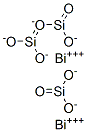 Silicic acid, bismuth salt CAS#: 37293-13-3
