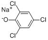 Sodium 2,4,6-trichlorophenolate CAS#: 3784-03-0