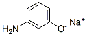 Sodium 3-aminophenolate CAS#: 38171-54-9