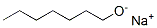 Sodium Heptylate CAS#: 38372-82-6