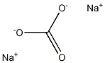 Sodium carbonate CAS#: 497-19-8