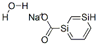 Sodium hydrogen disilicate-hydrate CAS#: 38785-33-0