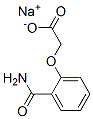 Sodium salicylamide-O-acetate CAS#: 43023-70-7