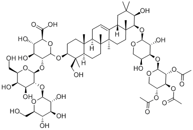 Soyasaponin Aa CAS#: 117230-33-8