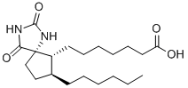 Spiriprostil CAS#: 122946-42-3