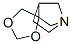 Spiro[1-azabicyclo[2.2.1]heptane-3,4-[1,3]dioxolane]  (9CI) CAS#: 128782-46-7