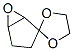 Spiro[1,3-dioxolane-2,2-[6]oxabicyclo[3.1.0]hexane],  (+)- CAS#: 319491-92-4