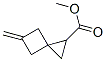 Spiro[2.3]hexane-1-carboxylic acid, 5-methylene-, methyl ester (9CI) CAS#: 125642-98-0