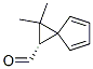 Spiro[2.4]hepta-4,6-diene-1-carboxaldehyde, 2,2-dimethyl-, (R)- (9CI) CAS#: 126899-49-8
