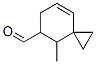 Spiro[2.5]oct-7-ene-5-carboxaldehyde, 4-methyl- (9CI) CAS#: 344294-60-6