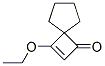 Spiro[3.4]oct-2-en-1-one, 3-ethoxy- (9CI) CAS#: 38425-45-5