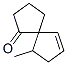 Spiro[4.4]non-6-en-1-one, 9-methyl- (9CI) CAS#: 345908-38-5