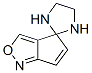 Spiro[4H-cyclopent[c]isoxazole-4,2-imidazolidine] (9CI) CAS#: 300380-93-2